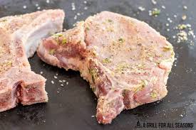 traeger smoked pork chops easy recipe