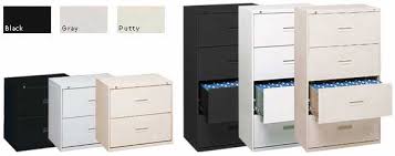 hon 400 series lateral file cabinets