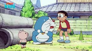 Doraemon Phần 7 - Tập 12 : Doraemon Ăn Kiêng & Nhà Nobi Khủng Hoảng Tài  Chính [Full Programs] - Video Dailymotion