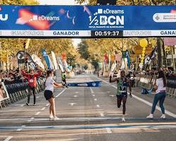 Imagen de Medio Maratón de Barcelona