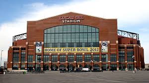 Lucas Oil Stadium Indianapolis In Seating Chart View