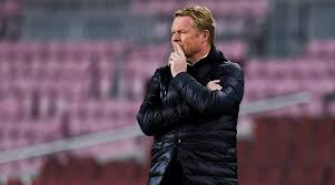 Barcelona are on holiday already after beating eibar on matchday 38 , but there are plenty of koeman posted on social media. Barcelona Can Still Win Title But Can T Make Any More Mistakes Ronald Koeman Sports News The Indian Express