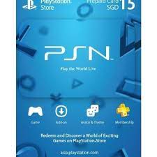 Maybe you would like to learn more about one of these? Psn Card 15 Sgd Playstation Network Singapore Digital In 2021 Gift Card Gift Card Giveaway Cards