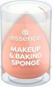 essence makeup and baking sponge oh