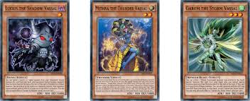 Check spelling or type a new query. Yu Gi Oh Tcg Strategy Articles March Of The Mini Monarchs
