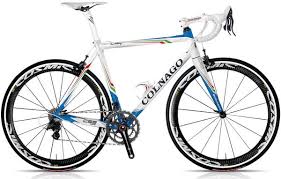 Colnago C59 Italia Frameset Sloping Geometry Bicycle Pro