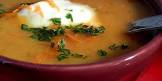 carrot soup indienne