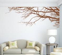 Large Tree Wall Sticker Branch Art