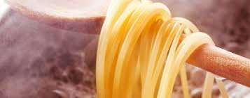 Как варить спагетти, пошаговый рецепт с фото