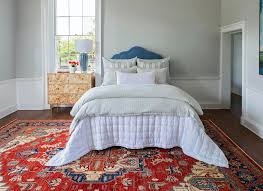 bedroom rug ideas that ll make you cozy