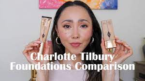charlotte tilbury foundation