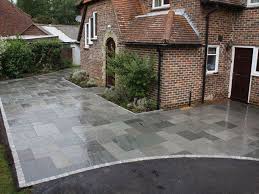 Stone Paving Marshalls Patio Slabs