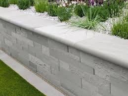 garden stone walling walling bricks