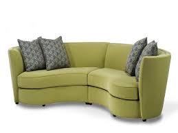 Curved Sofa Small Curved Sectional Sofa