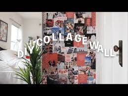Diy Aesthetic Collage Wall