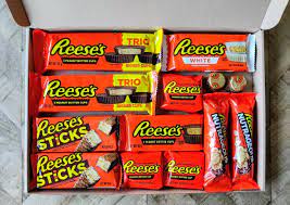 reeses gift box reece chocolate