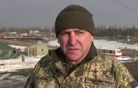 Zelensky dismisses the commander of the Armed Forces Support Forces and  appoints him head of the State Service of Special Transport | УНН