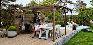 How To Design An Outdoor Kitchen The