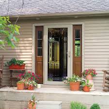storm doors in chicago a guide