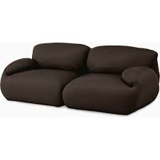 Herman Miller Luva Sofa Three Seater