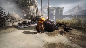 When the two brothers slide to the big white tree, they just get stuck there. Game Review And Analysis Brothers A Tale Of Two Sons K K Atlas