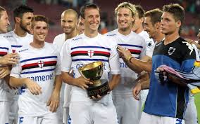 Sampdoria have won the scudetto once in their history, in 1991. Sampdoria To Contest Gamper Trophy For Third Time