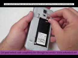 Sep 17, 2014 · i need new sim card, yes.guess what, it's locked. Unlock Code For At T Samsung Galaxy S5 Unlock Samsung Galaxy S5 Active At T Unlock Code Youtube