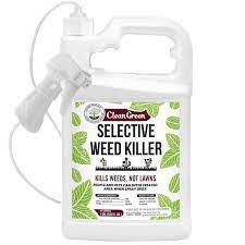 mighty mint 128 oz selective weed