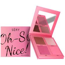 sery face makeup palette 3 in 1