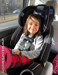 Graco 4ever Car Seat Review Including