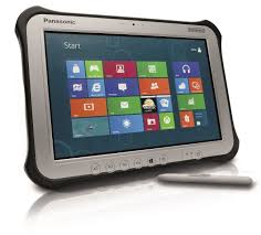 fully rugged tablet the toughpad fz g1