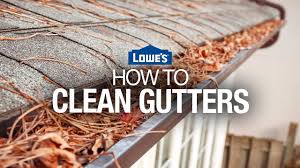 gutter installation services from lowe s