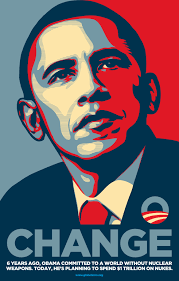 Image result for obama change