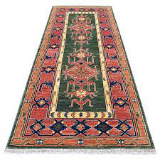 hand woven oriental wide runner rug
