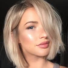 Asymmetry is the best choice! 55 Alluring Ways To Sport Short Haircuts With Thick Hair Hair Motive