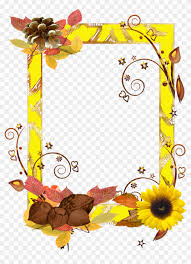 flower frame png png format frames