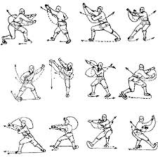 kung fu 5 elements felixstowe
