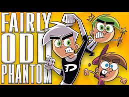 Danny Phantom & Fairly OddParents CROSSOVER [Behind the Scenes] | Butch  Hartman - YouTube