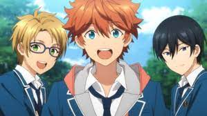 Ensemble stars (dub) episode 7 at animehd.more of such quality content freely available at animehd. Ensemble Stars Episode 1 English Sub