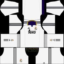 Now you can download the latest dream league soccer real madrid kits and logos for your dls real madrid team. Raja Filbox Kits Dls Madrid 1998 1999