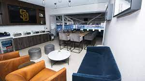 padres suite lease membership and