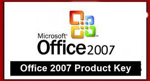 microsoft office 2007 key free