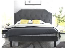 allewie queen upholstered platform bed