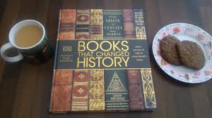 Word Wednesday Books That Changed History