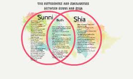 Experienced Sunni And Shia Differences Chart Athens And