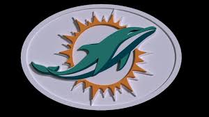 Connect with them on dribbble; 3d Miami Dolphins Logo In An Oval Cgtrader