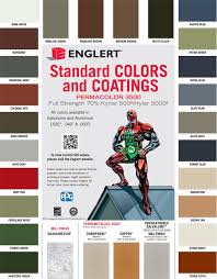 Color Charts Southern Sheet Metal