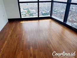 Compare bids to get the best price for your project. Indoor Flooring Jati Flooring Courtina Luxury Wood Flooring Decking Jakarta Oleh Courtina Luxury Wood Flooring Decking Arsitag