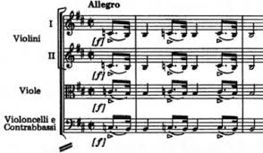 Hit it hard and then back off slightly (it does, after all, look like a small decrescendo mark.) the marcato (the one that looks like a pointy hat) meant to hit it hard (and perhaps even slightly harder than an accent) but without the nuance of backing off. Dolmetsch Online Chart Of Musical Symbols