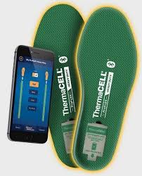 Thermacell Heated Insoles Review Rechargeable Foot Warmers